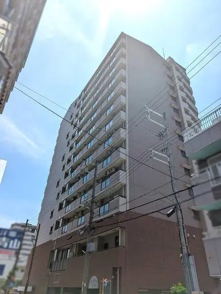 レーベン三宮