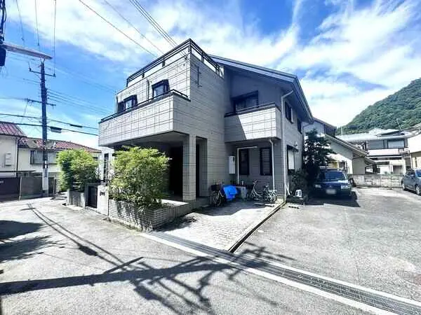 兵庫県神戸市灘区城の下通３丁目 一戸建て