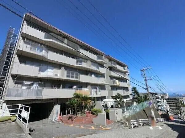 春日野マンション