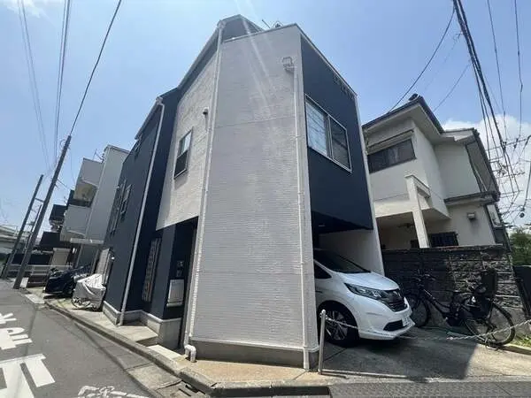 東京都足立区西綾瀬４丁目 一戸建て
