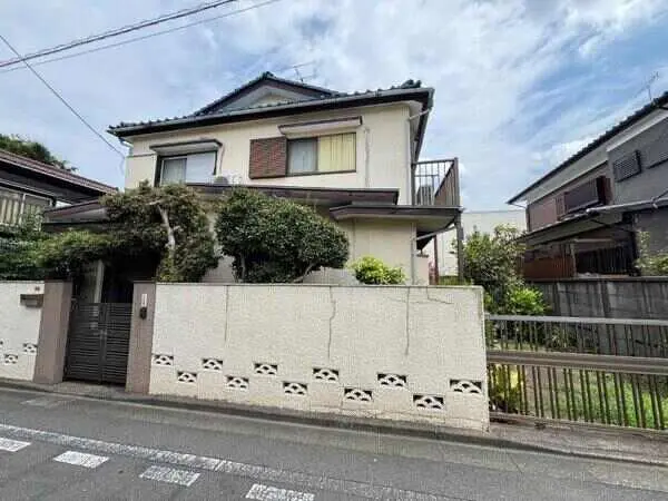 東京都杉並区宮前４丁目 土地