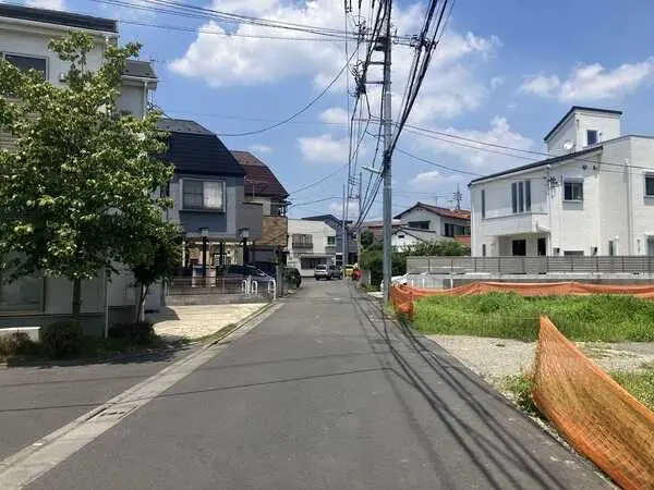 東京都世田谷区宇奈根１丁目 土地