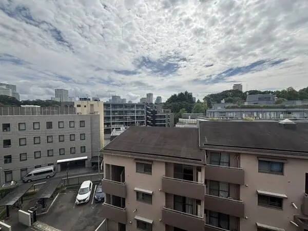 パークナード四谷