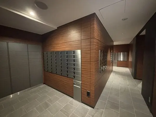 メールボックス