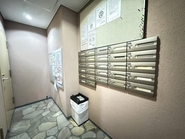 ルセージュ初台