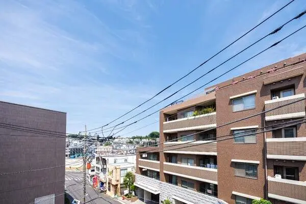 パークハウス宮崎台花霞