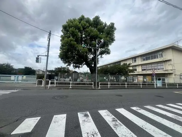 東京都小平市学園東町 土地