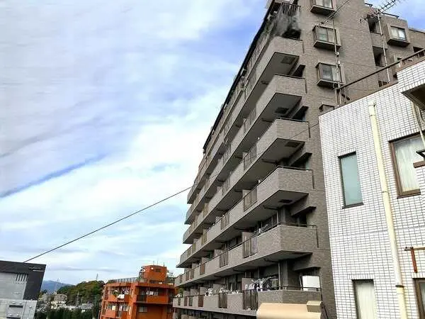 藤和シティホームズ八王子大和田町