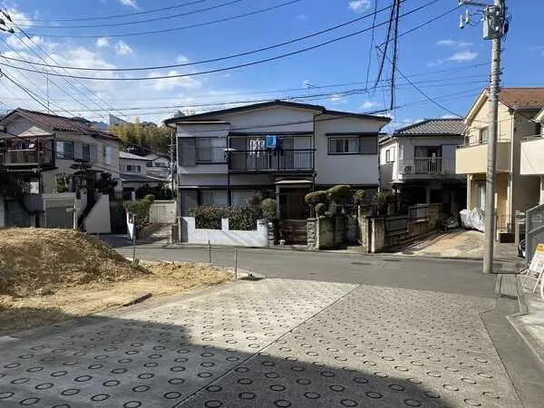 神奈川県横浜市磯子区栗木２丁目 土地