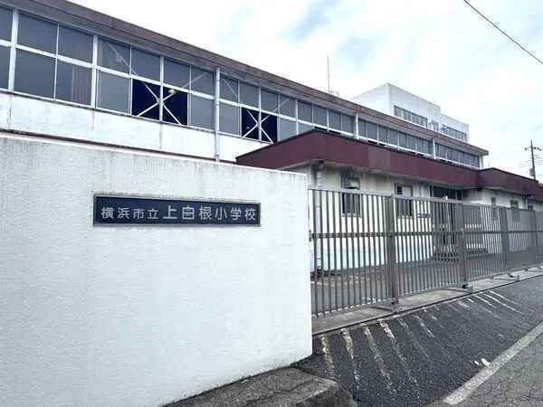 神奈川県横浜市旭区上白根３丁目 土地