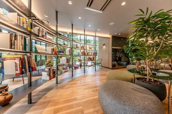 猿江恩賜公園レジデンス