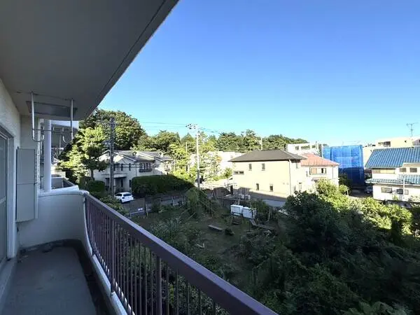 上野毛マープル松原
