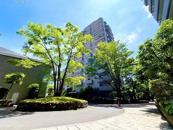 パークハウス多摩川南壱番館