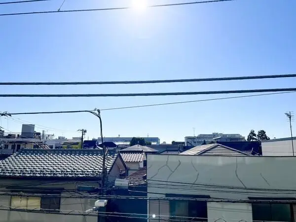 アールブラン武蔵新田