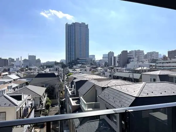 パークホームズ四谷ザレジデンス