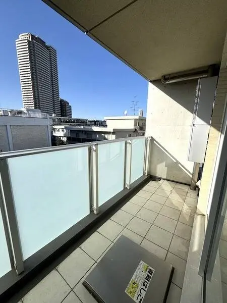 パークハウス市谷仲之町