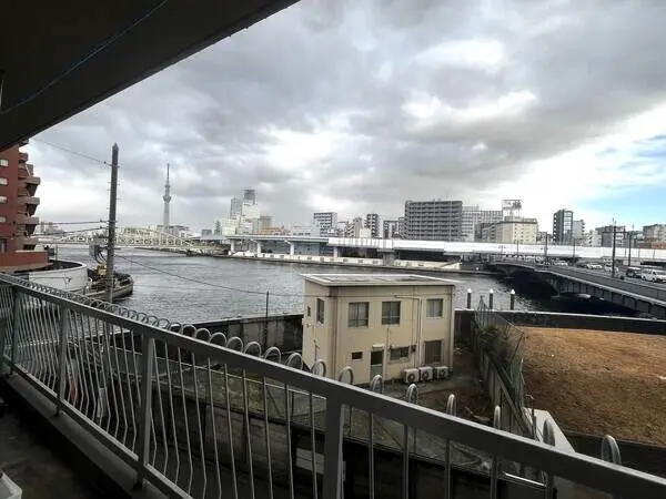 ヴェルドミール柳橋