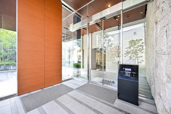 パークホームズ目白ザテラス