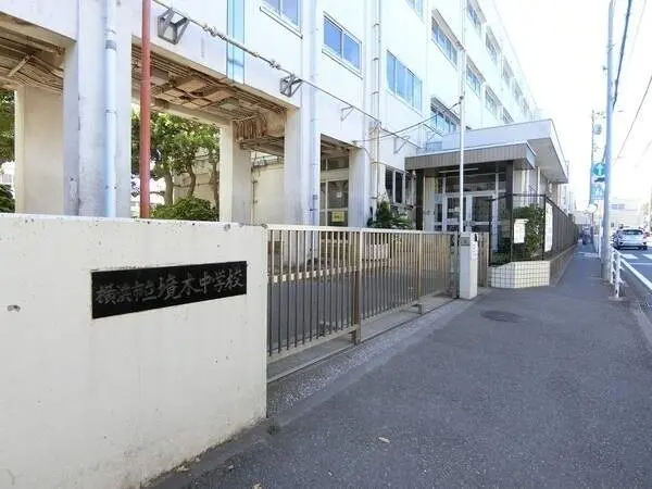 神奈川県横浜市戸塚区平戸３丁目 土地