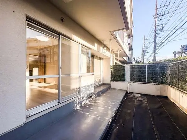 藤和上永谷ハイタウン