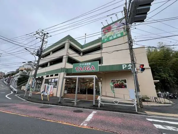 神奈川県横浜市港南区芹が谷４丁目 土地