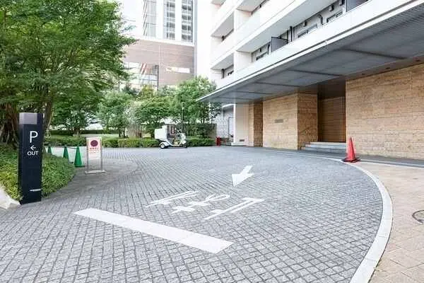 ザ・パークハウス新宿タワー