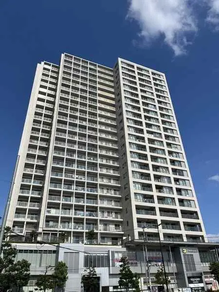 アトラスタワー向ヶ丘遊園