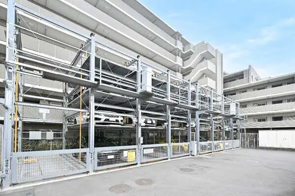 ザ・パークハウス杉並和田