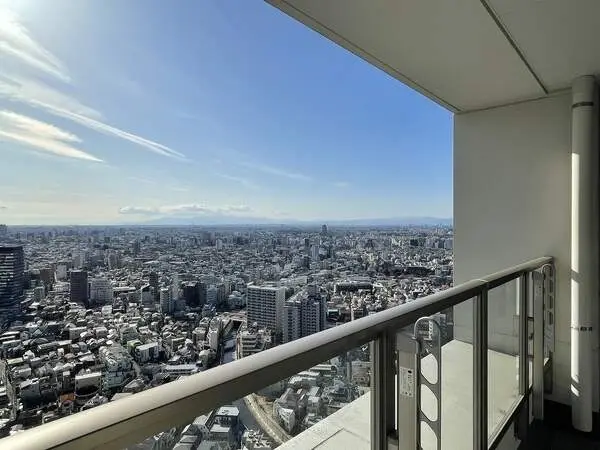 ザ・パークハウス西新宿タワー60