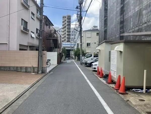 三田コーポラス