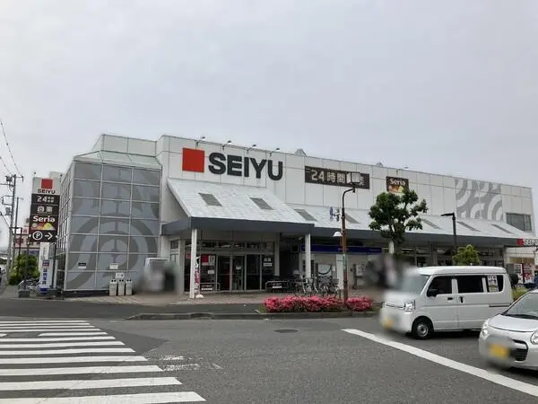 南浦和パークハイツ