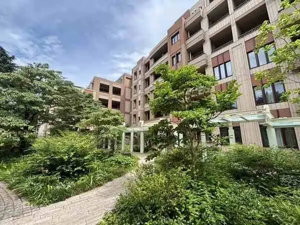 パークシティ浜田山Ａ棟