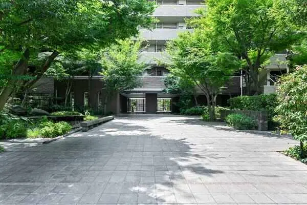 ファミールグラン高井戸デュープレックス