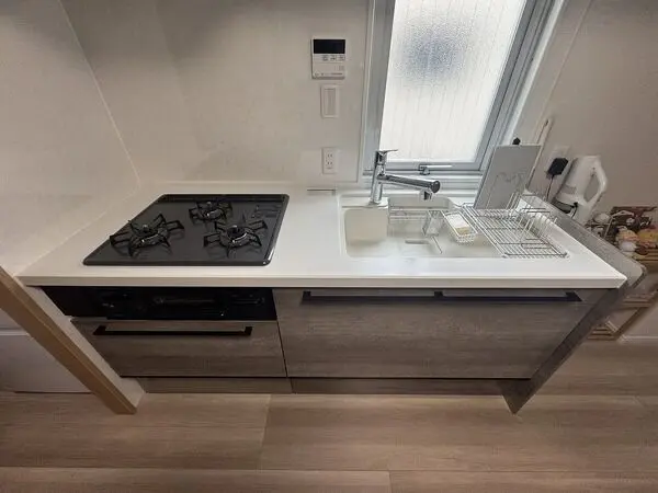 オリンピックマンション中村橋