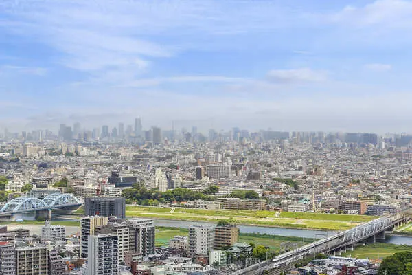 パークシティ武蔵小杉ステーションフォレストタワー