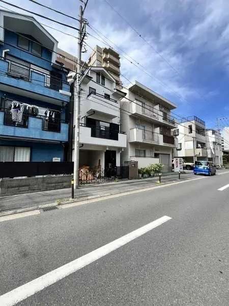 神奈川県川崎市川崎区追分町 一戸建て