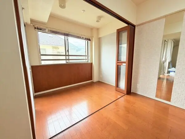 ライオンズマンション武蔵新城緑園の街壱番館
