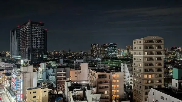 ザ・パークハウス大井町ウエストコート