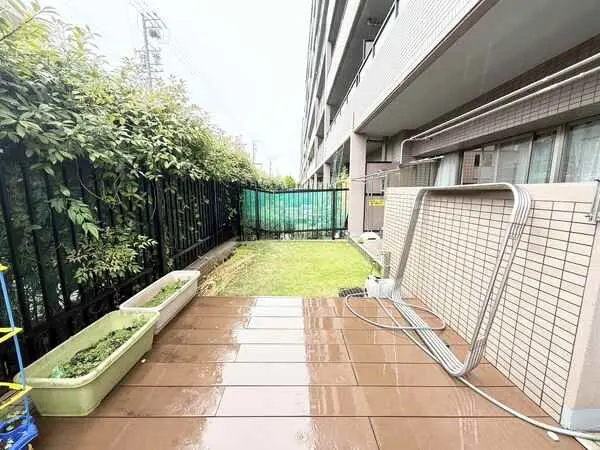 藤和シティホームズ鴨付