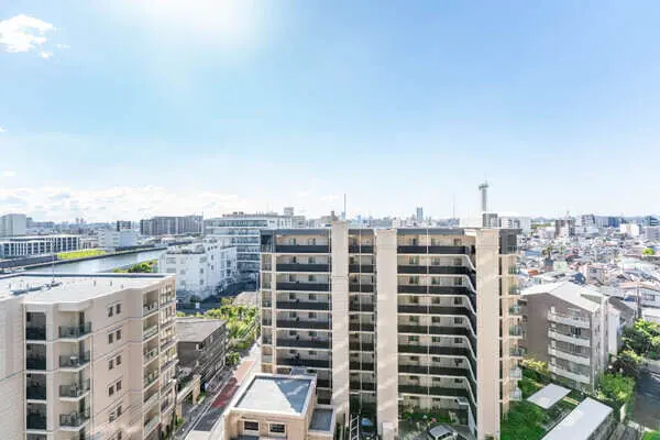 ザ・パークハウスオイコス赤羽志茂