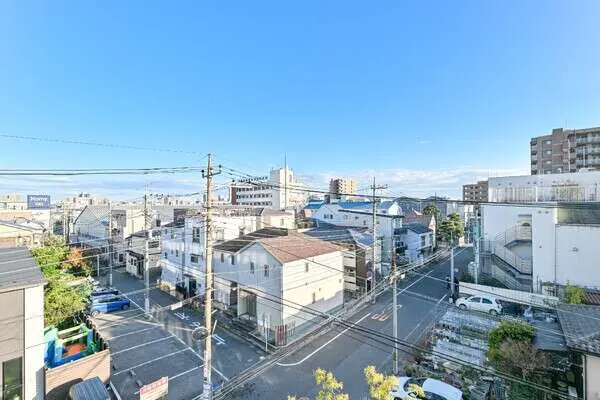 ヴィラーヌ川口ブライトヴィスタ