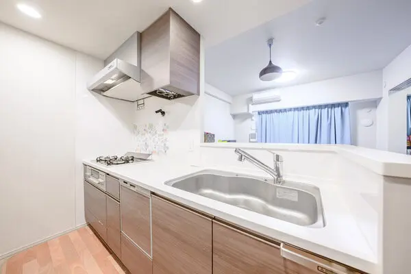 ザ・パークハウスオイコス赤羽志茂　サードスクエア