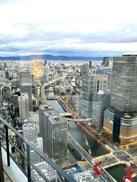 ブリリアタワー堂島