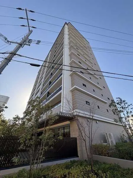 レ・ジェイド上新庄