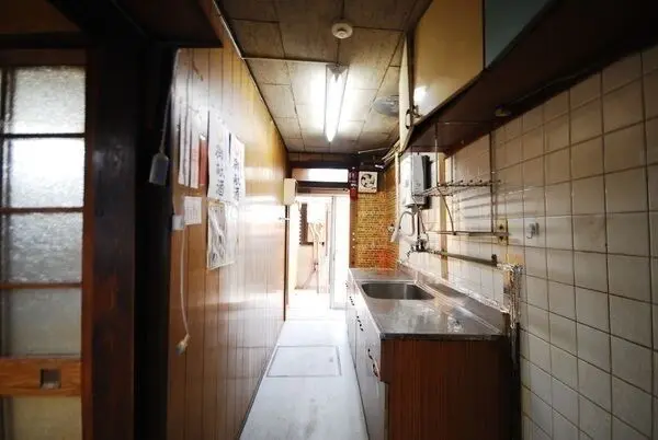 京都府京都市下京区小坂町 一戸建て