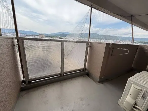 メガロコープ西陣A棟