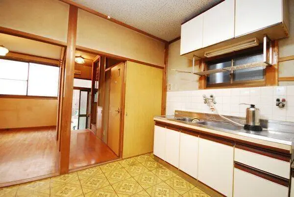 京都府京都市東山区今熊野南日吉町 一戸建て