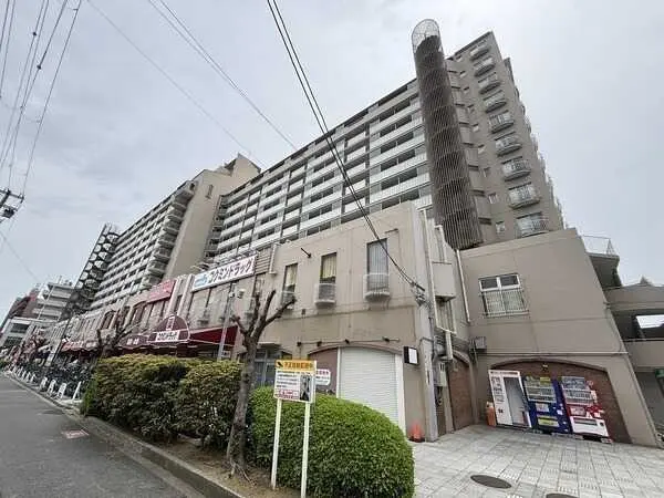 エバーグリーン住吉