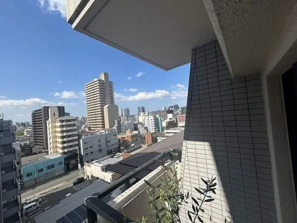 グラン・ドムール高津北