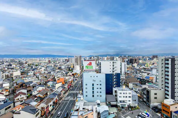 ザ・レジデンス寺田町駅前